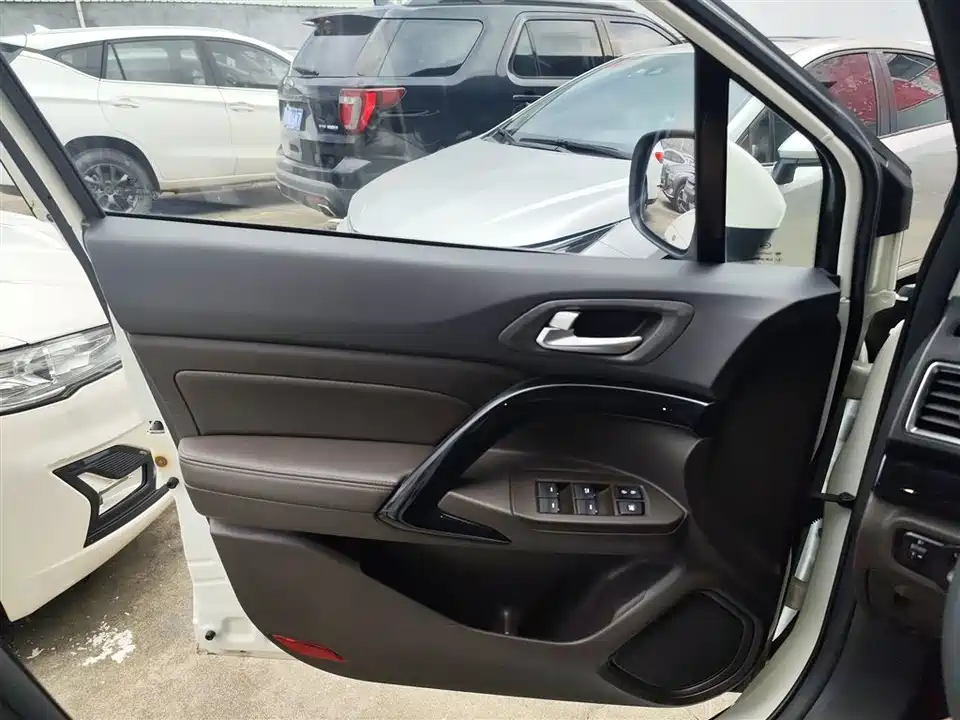 Trumpchi Trumpchi GS4