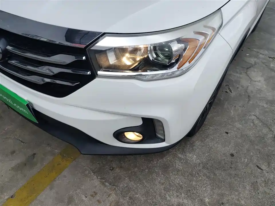 Trumpchi Trumpchi GS4