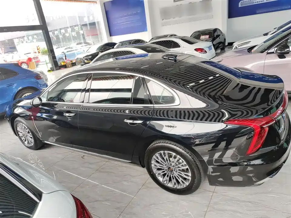 Hongqi H5