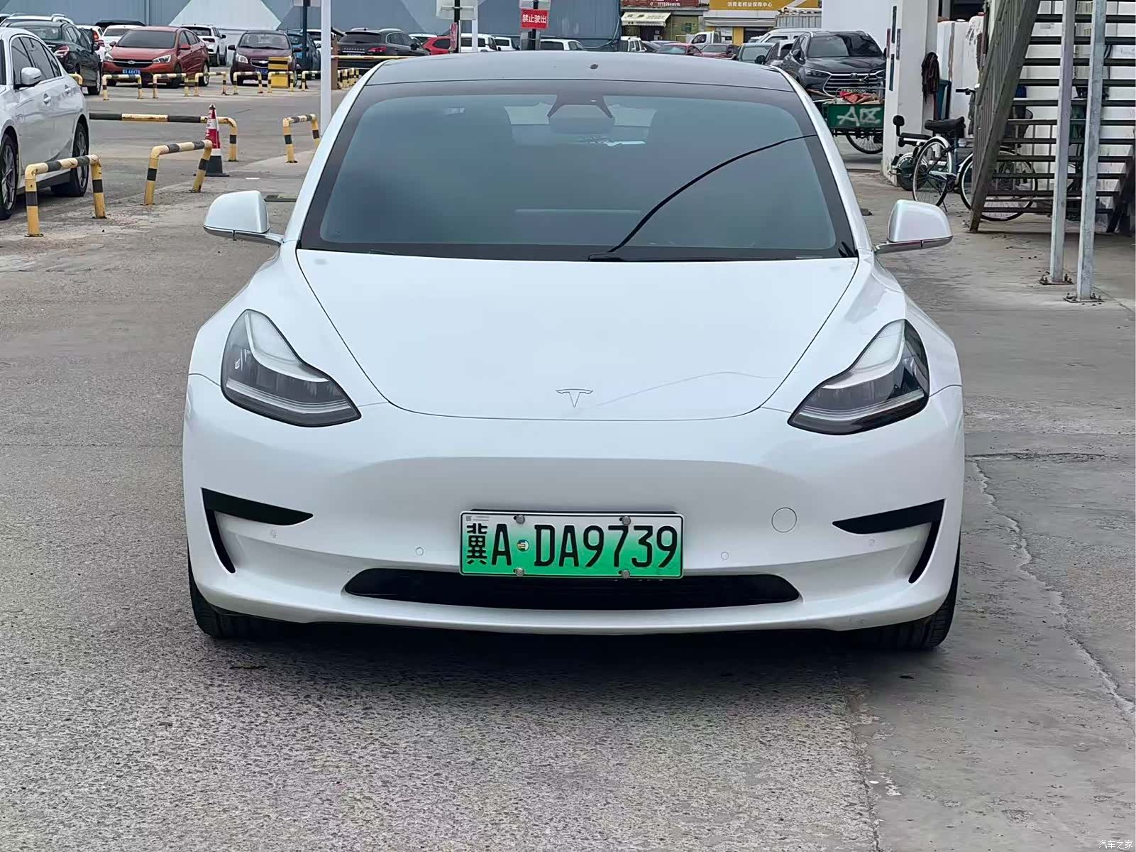 Tesla Model 3, 2020 2