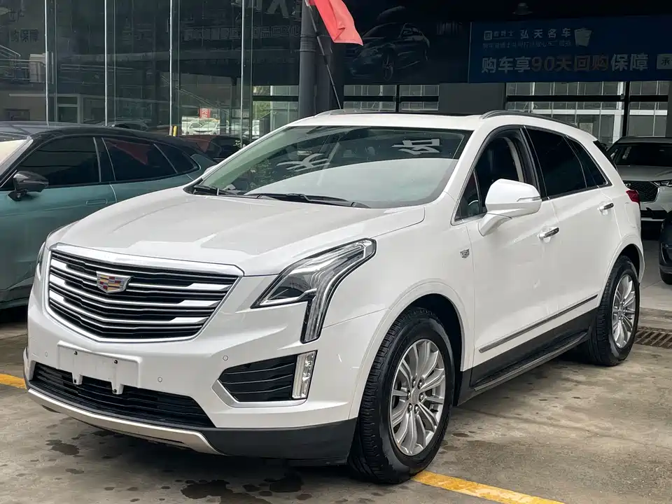 Cadillac XT5