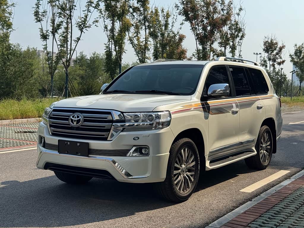 Toyota Land Cruiser 2016 4.0L