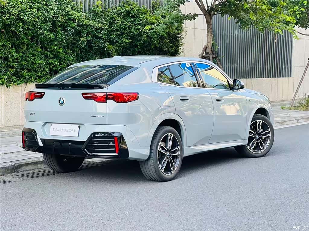 BMW X2, 2025 3