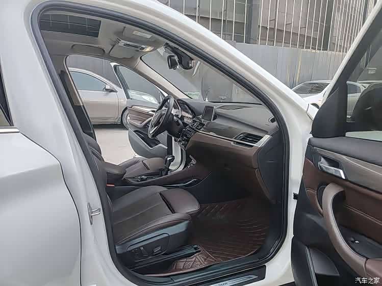 BMW X1, 2018 10
