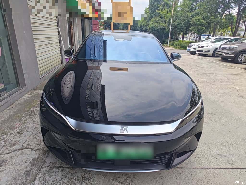 BYD Han, 2024 3