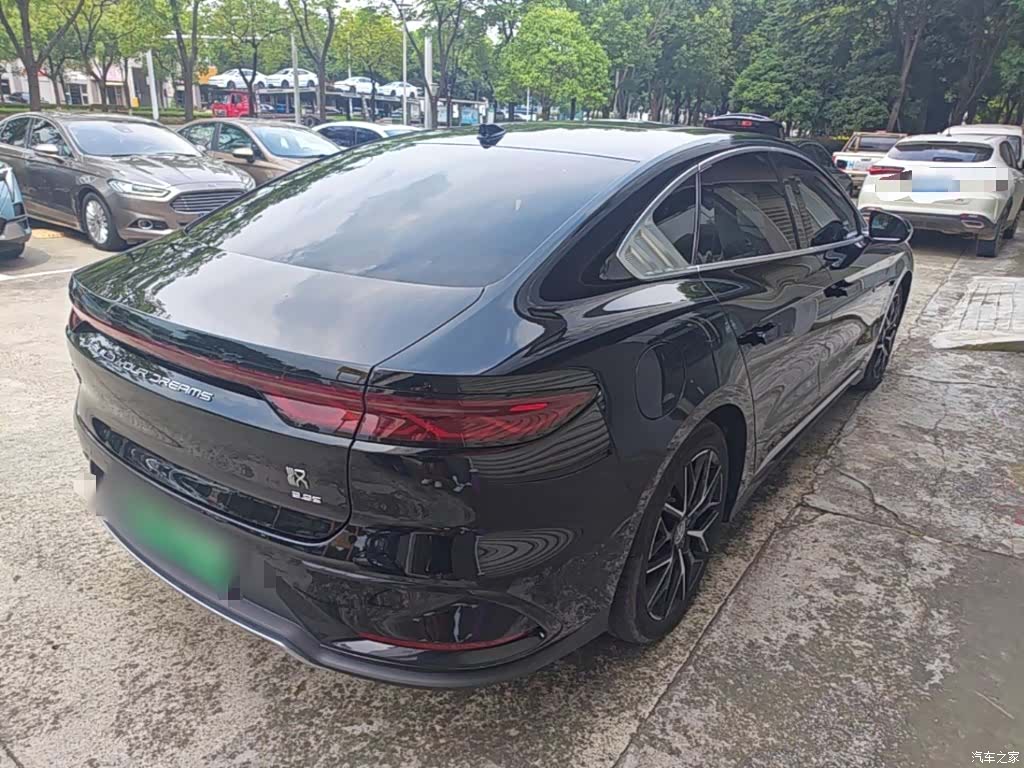 BYD Han, 2024 7