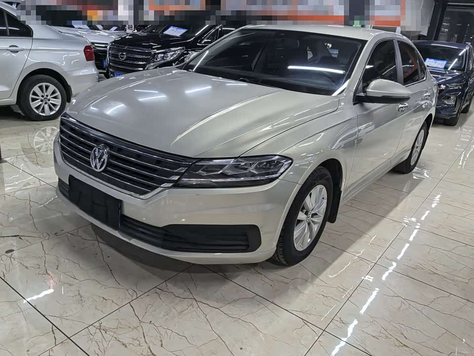 Volkswagen Lavida