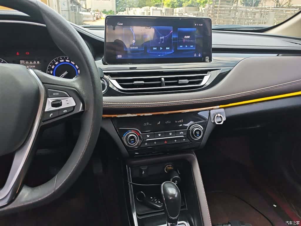 Changan Eado, 2018 13