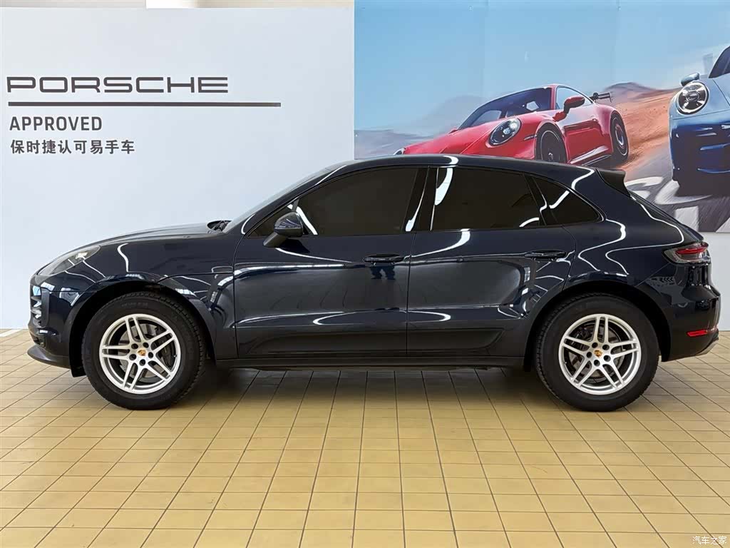 Porsche Macan, 2020 6