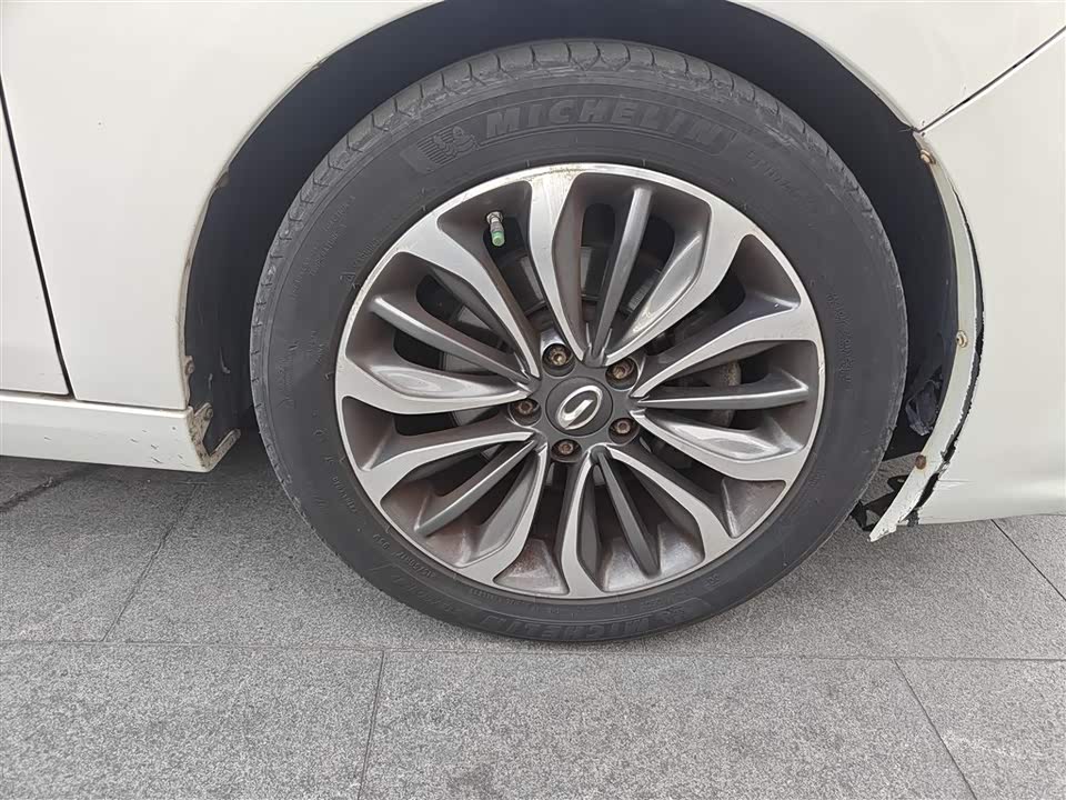 Trumpchi Trumpchi GA6