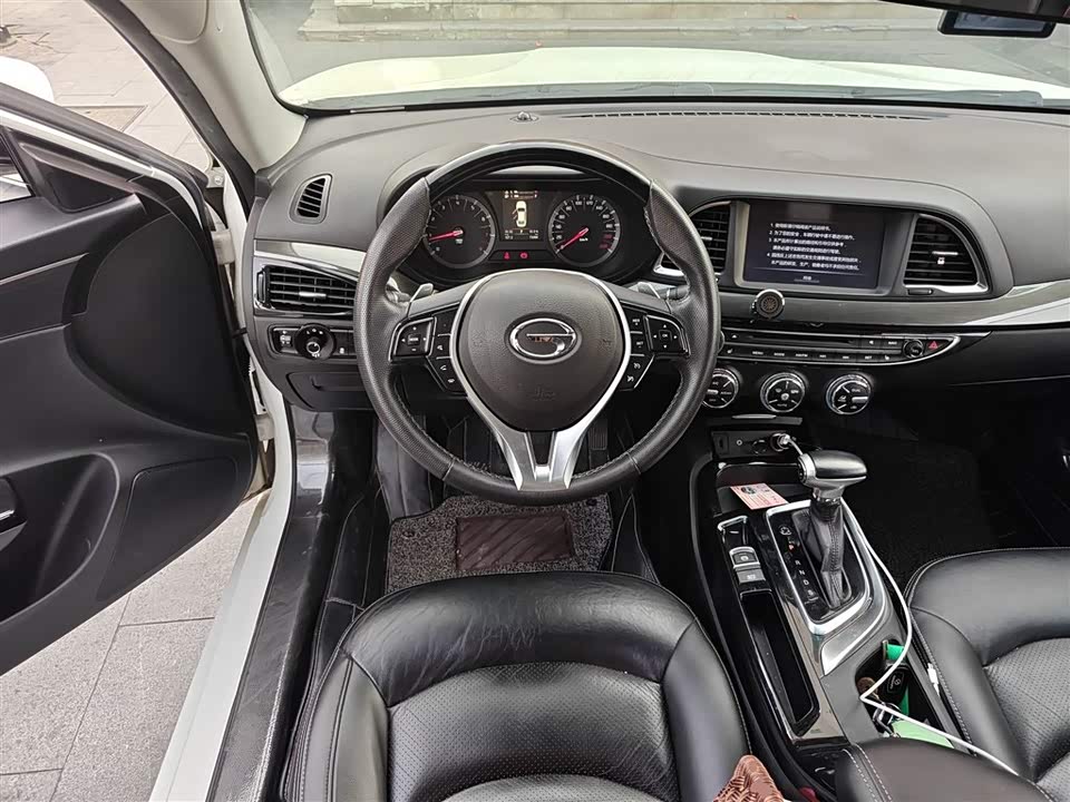 Trumpchi Trumpchi GA6