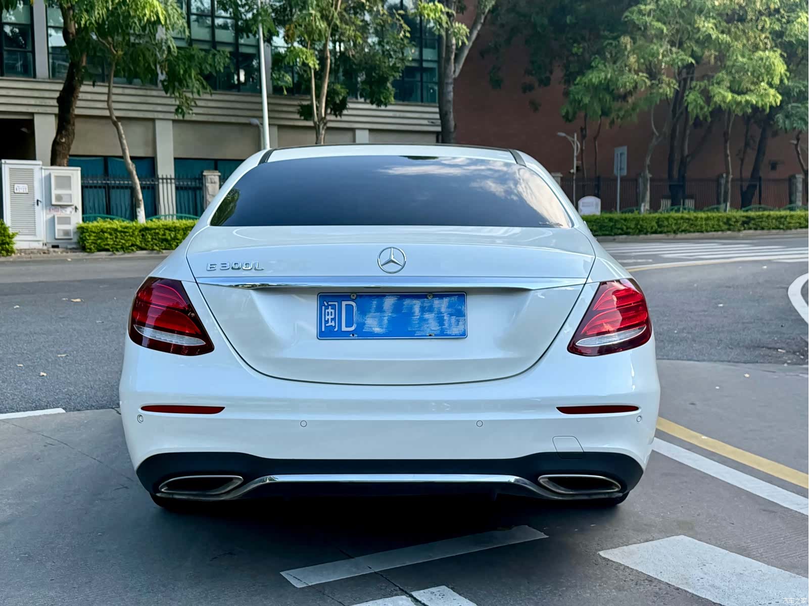 Mercedes-Benz E-Class, 2017 все фото