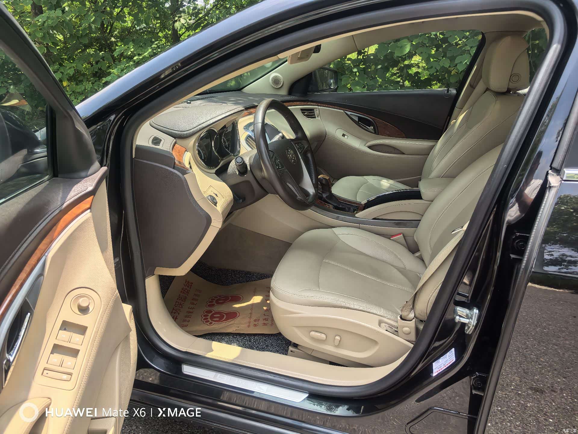 Buick LaCrosse, 2012 4