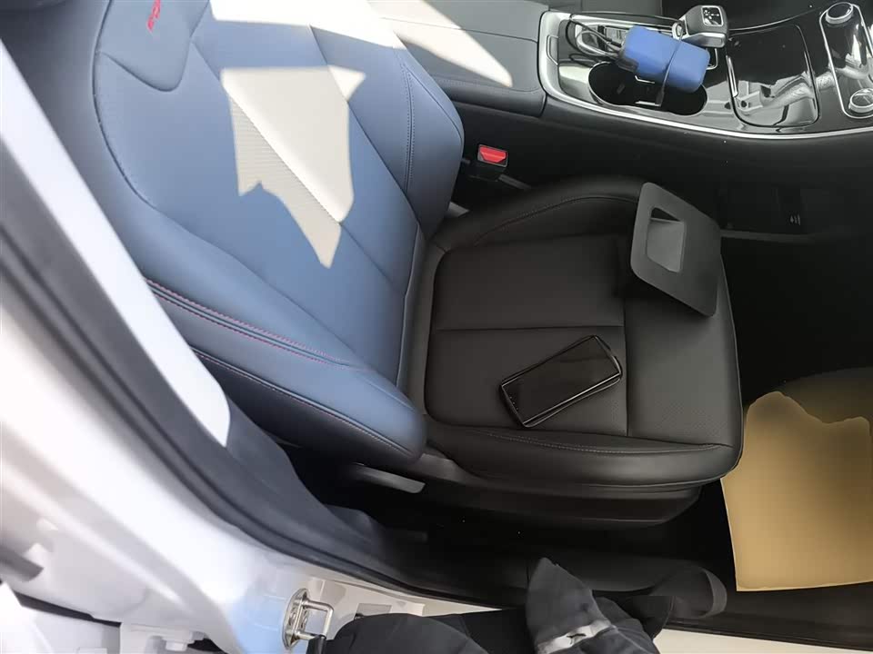 Forthing Popular T5 EVO