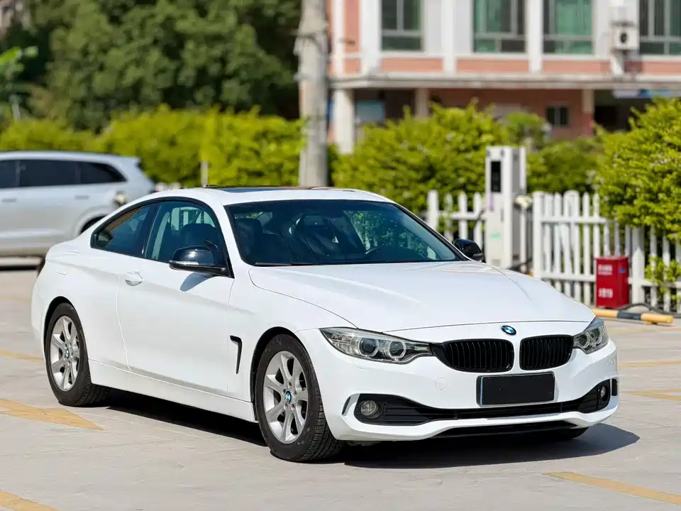 BMW 4 series