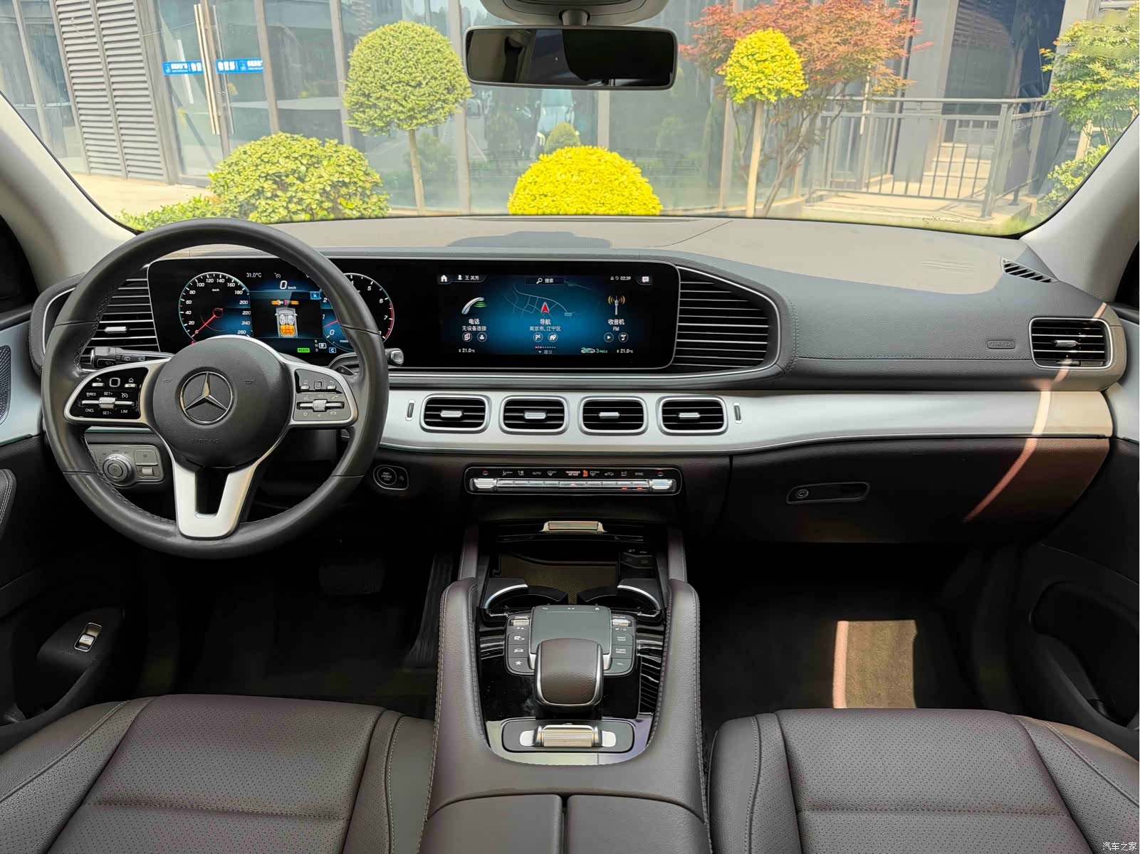 Mercedes-Benz GLE, 2020 9