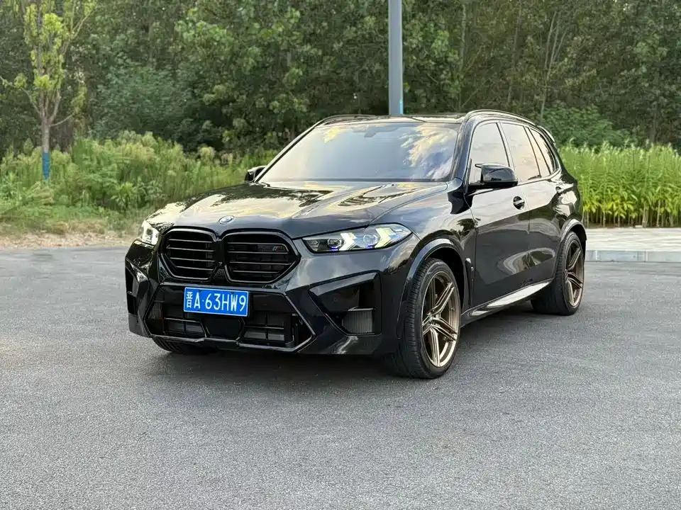 BMW X5 M