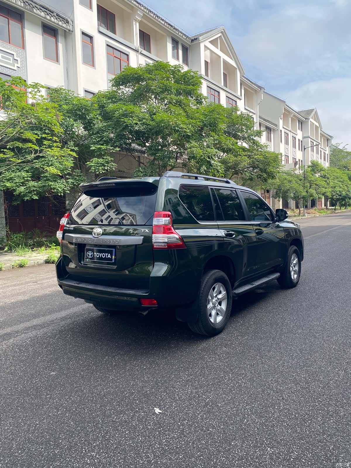 Toyota Prado, 2017 6