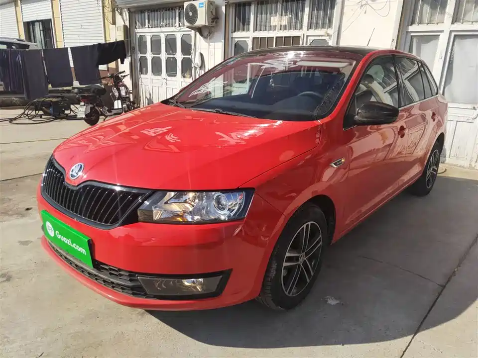 Skoda Xindong