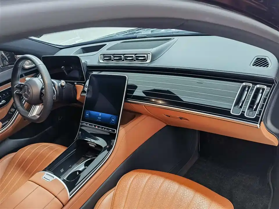 Mercedes-Benz S-class Mercedes-Benz S-class