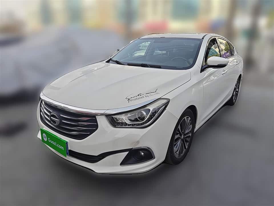 Trumpchi Trumpchi GA6