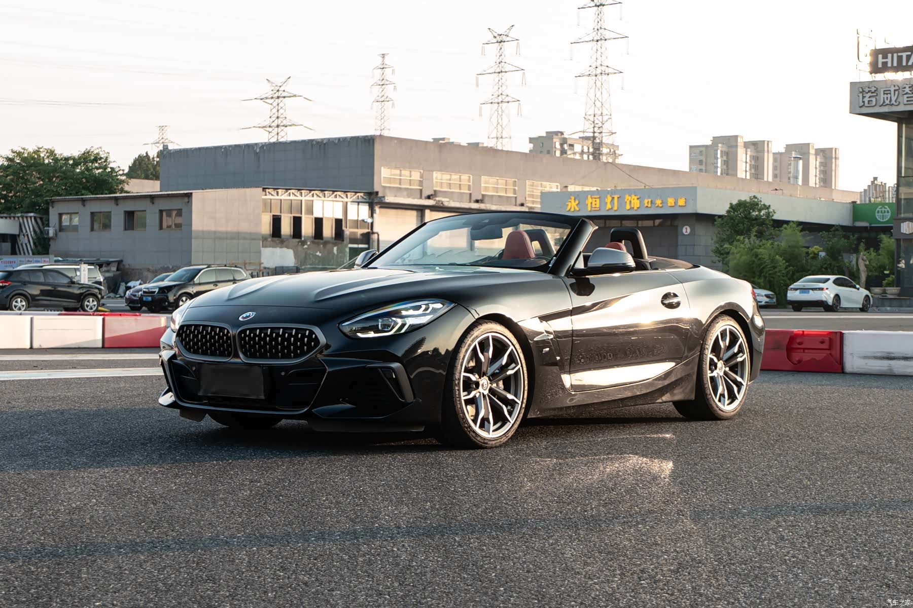 BMW Z4, 2022 1