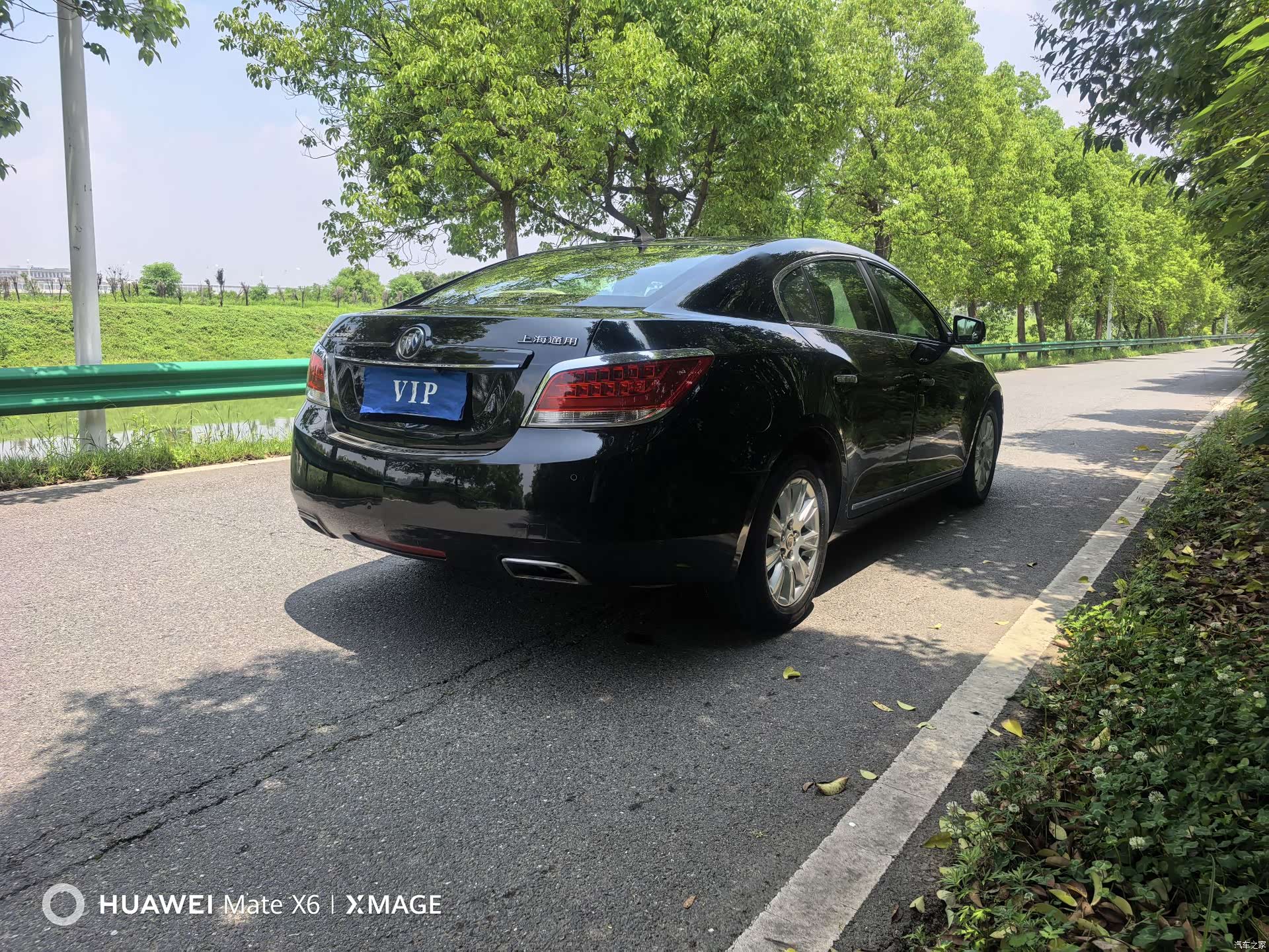 Buick LaCrosse, 2012 8