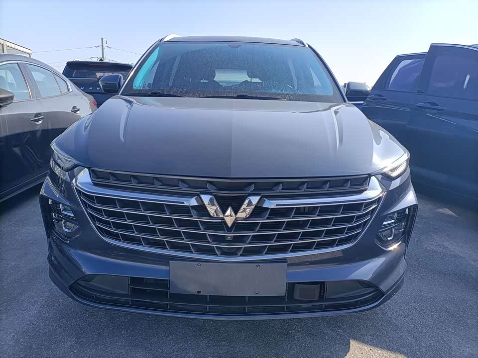 Wuling Wuling Capgemini