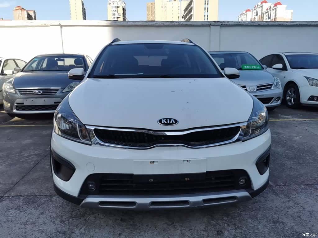 Kia KX, 2018 3