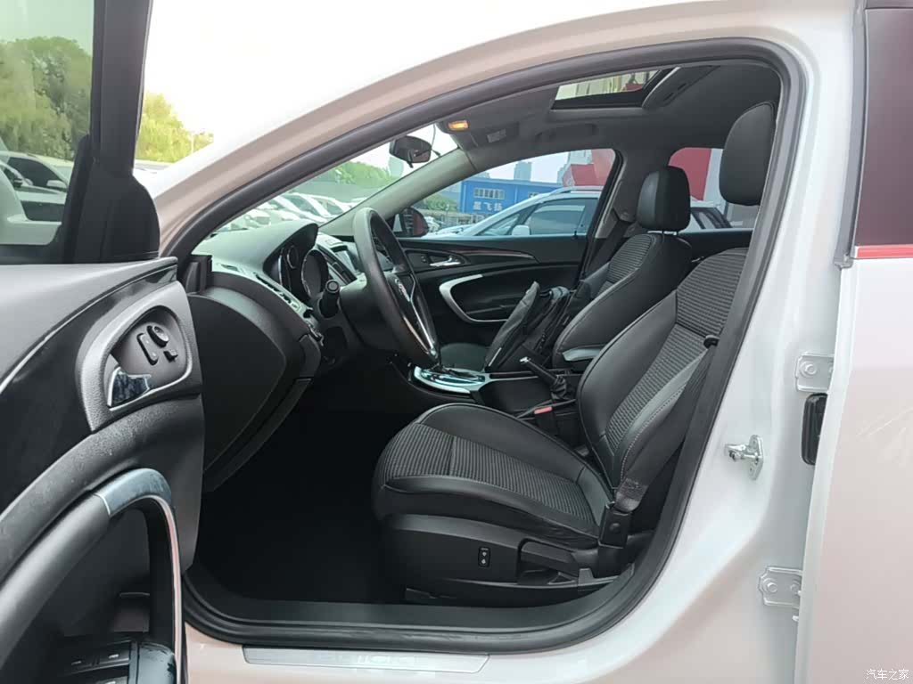 Buick Regal, 2017 16