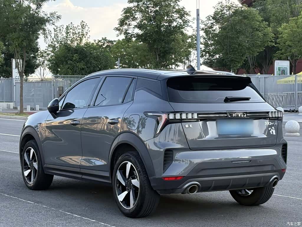Lynk & Co 02, 2021 4