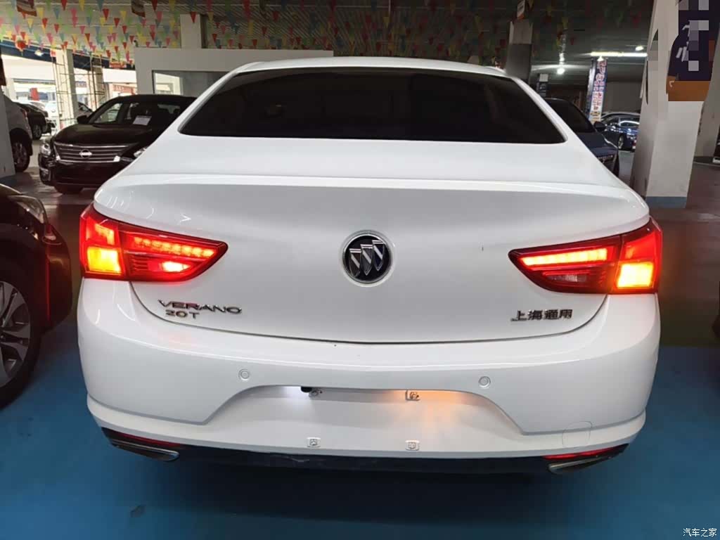 Buick Verano, 2015 6