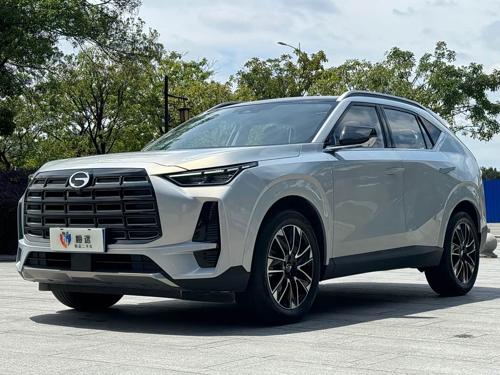 GAC GS4 2024 MAX 1.5T Flagship