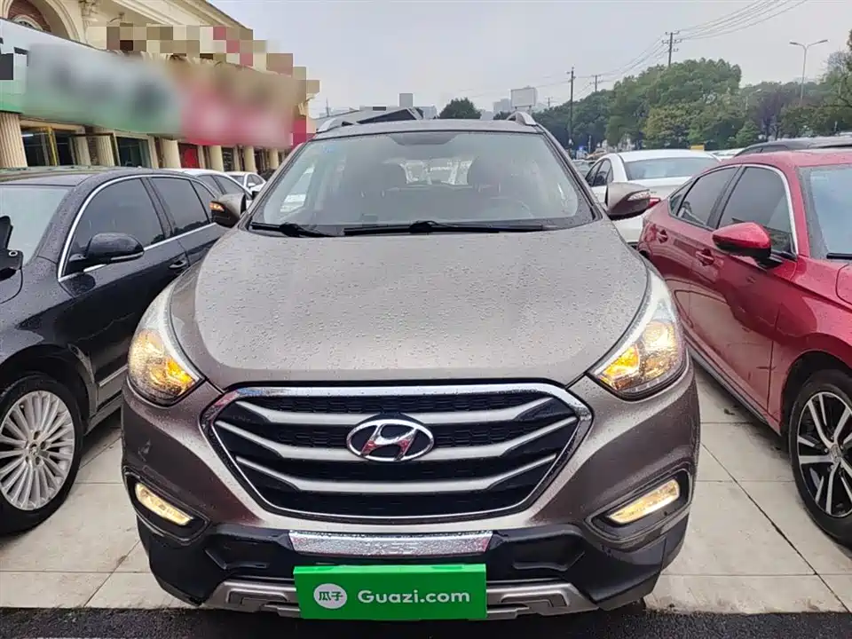 Hyundai Beijing ix35