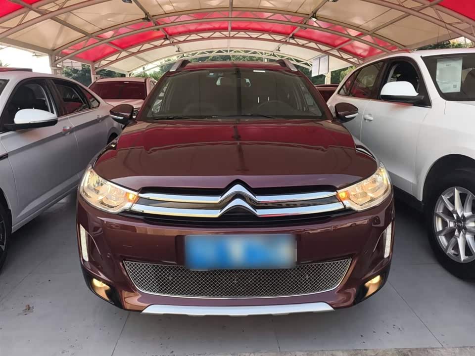 Citroen C3-XR