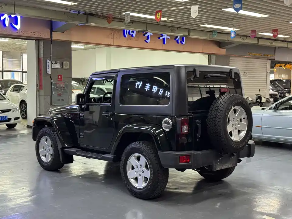 Jeep Wrangler