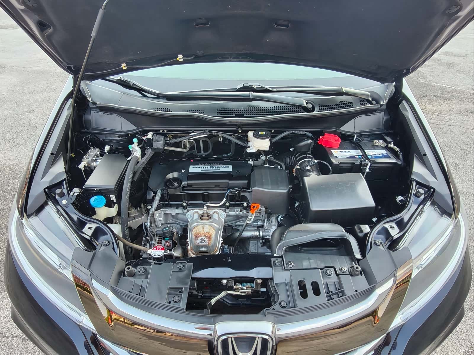 Honda Odyssey, 2018 7