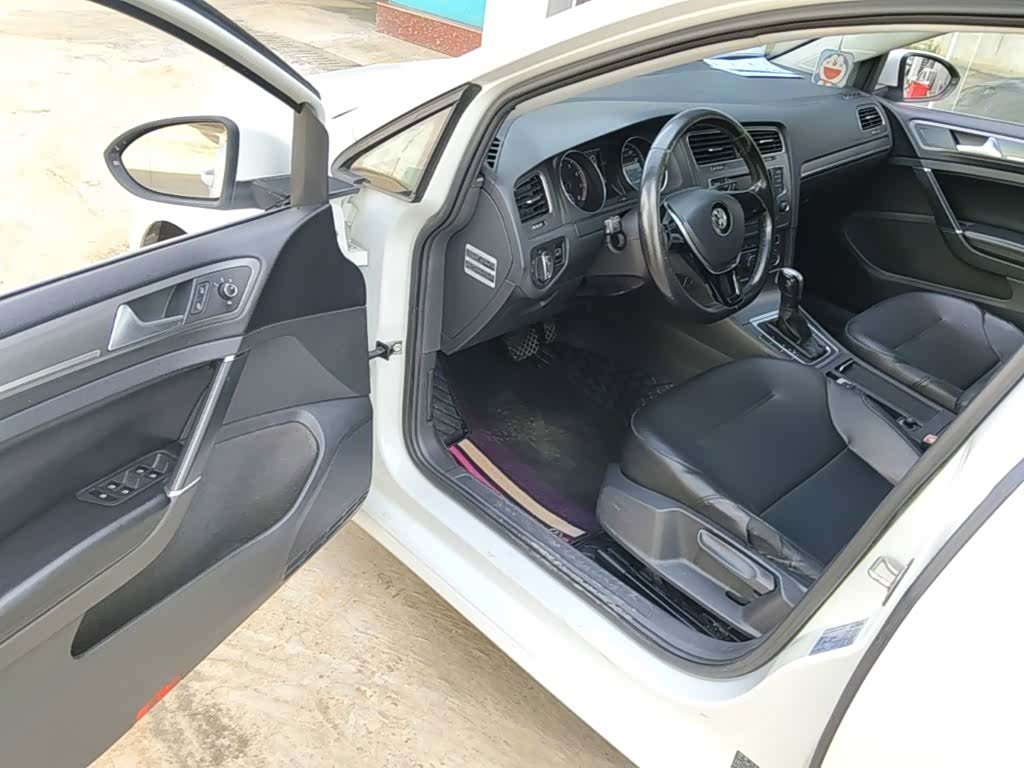 Volkswagen Golf, 2016 16