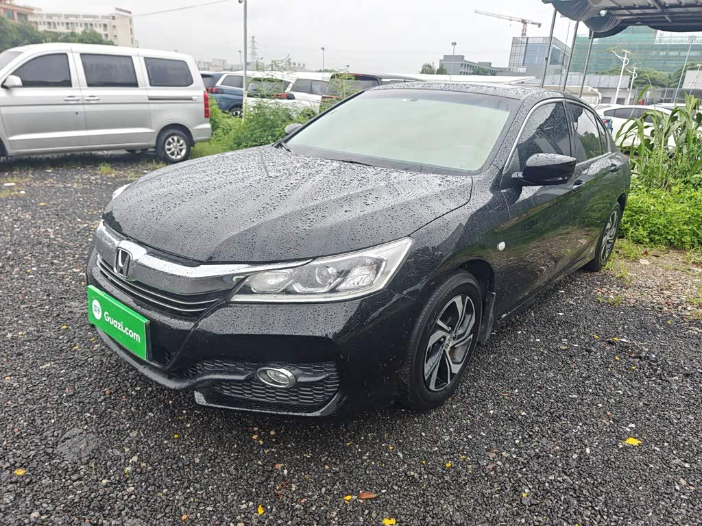 Honda Accord 2016 2.0L Comfort