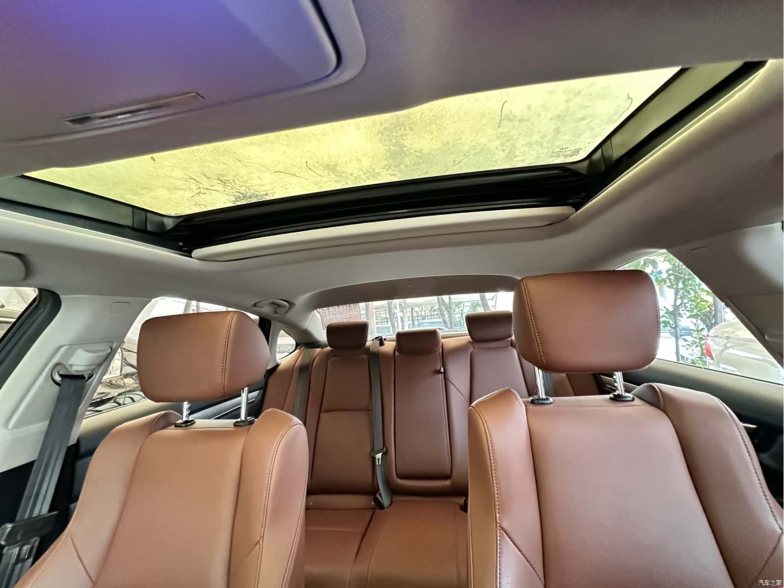 Honda Inspire, 2021 21