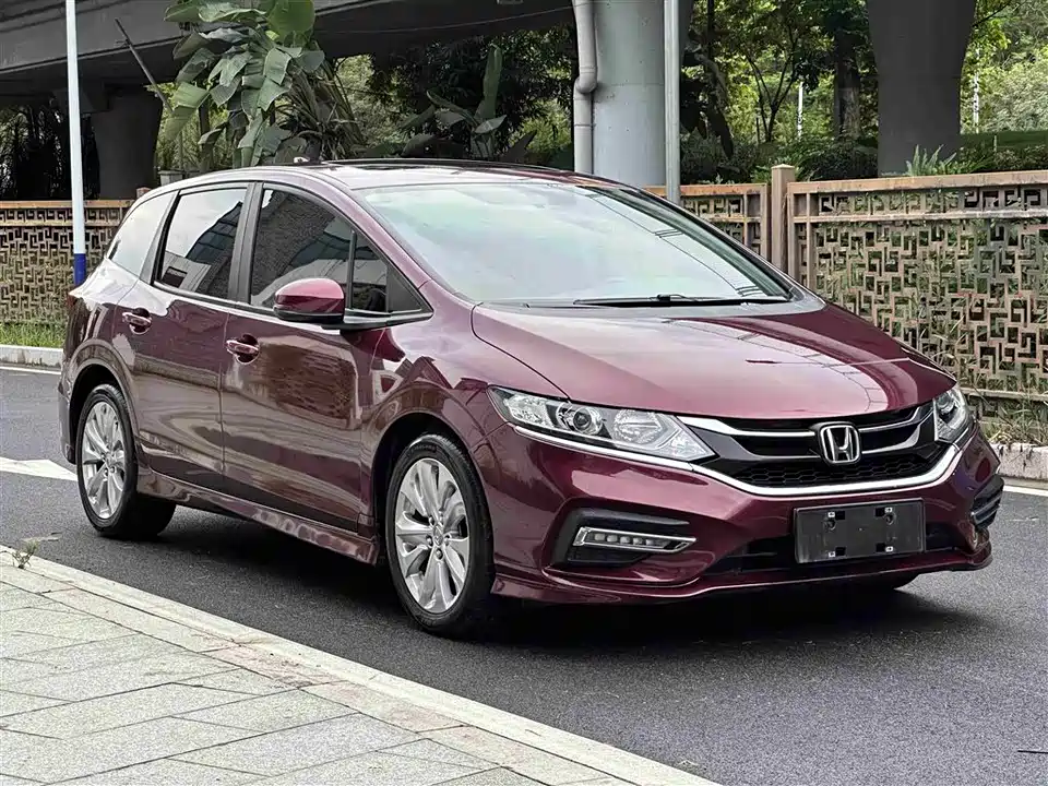 Honda Jade