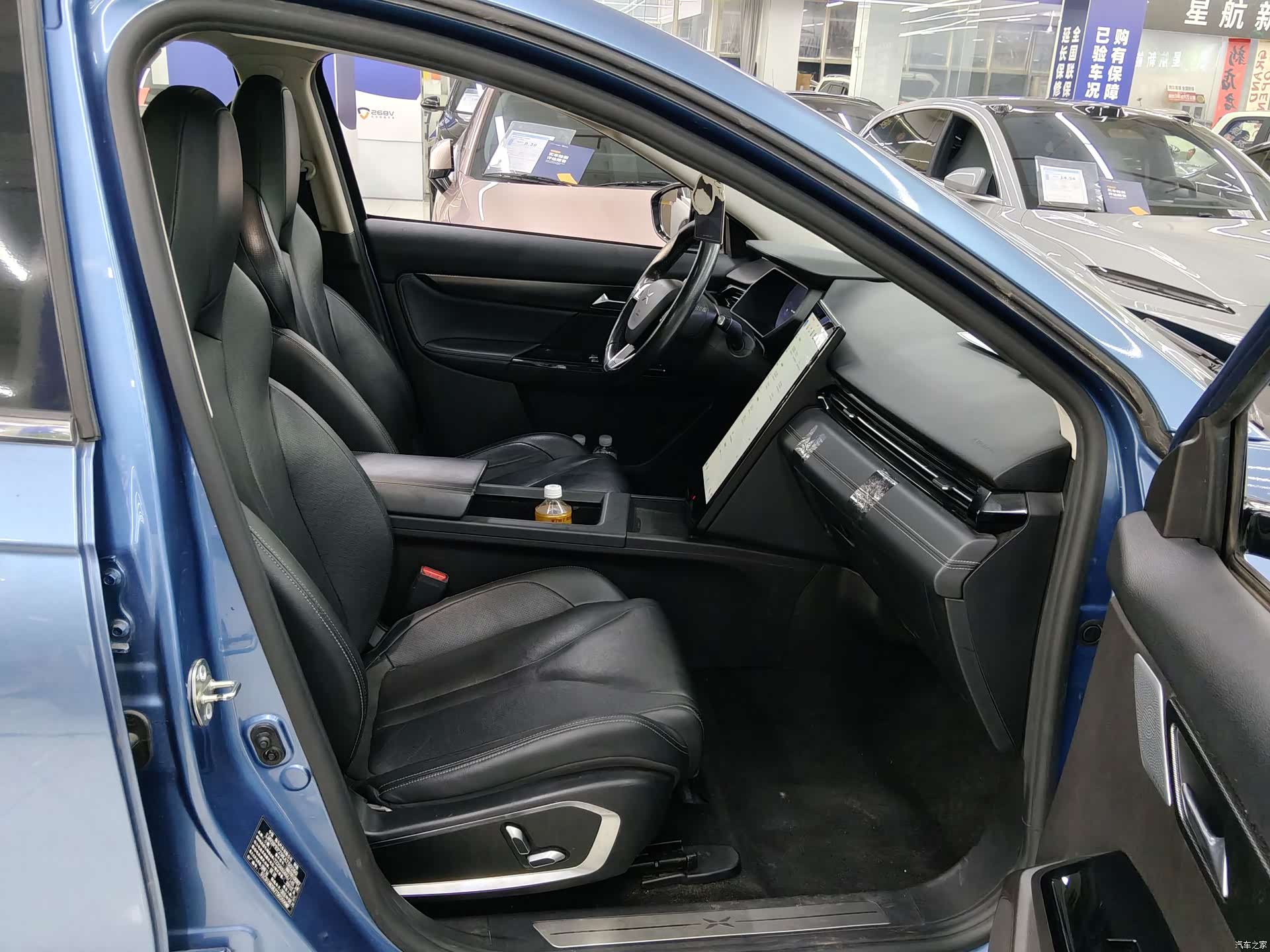 Xpeng G3, 2019 6