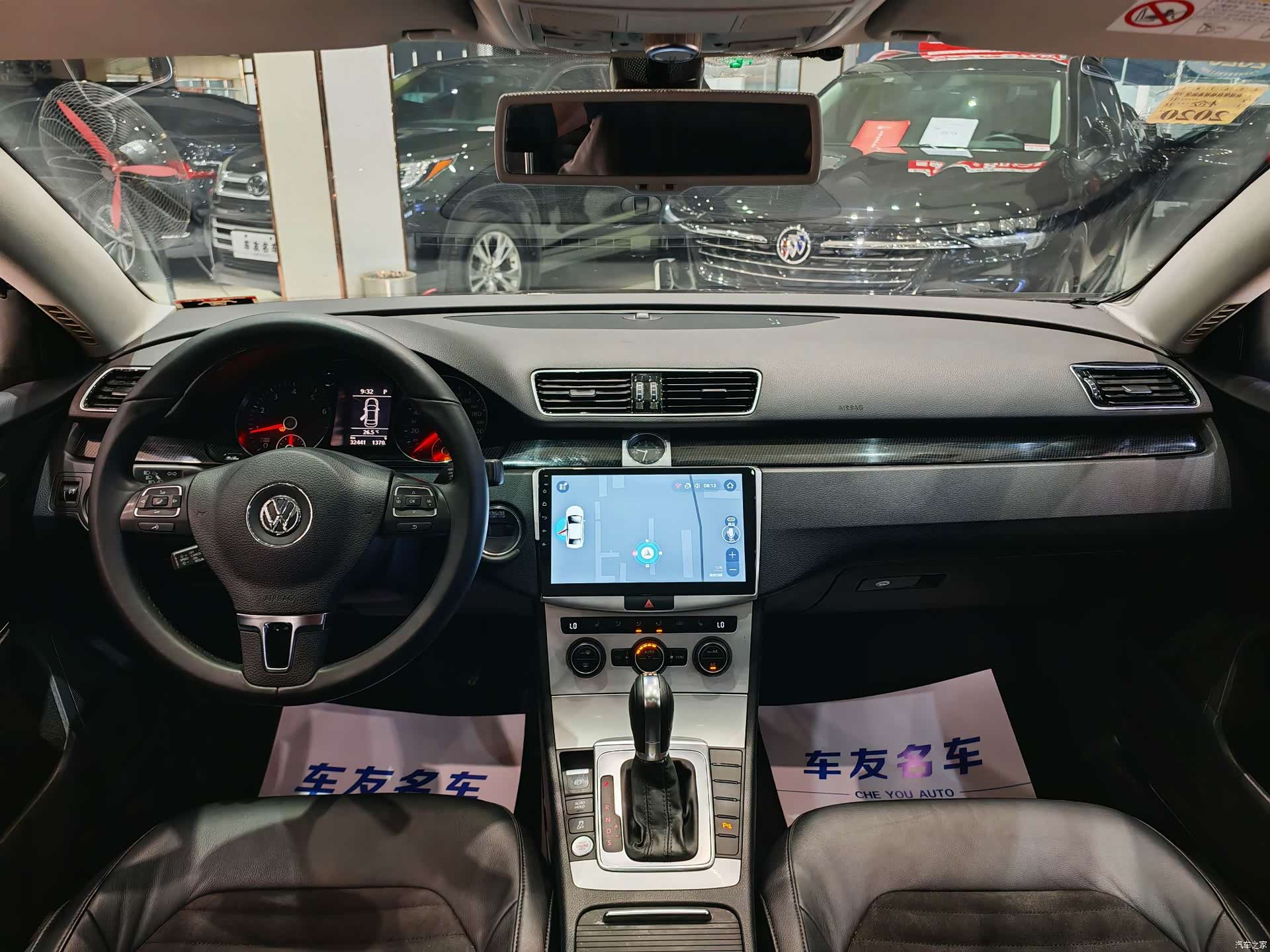 Volkswagen Magotan, 2016 9