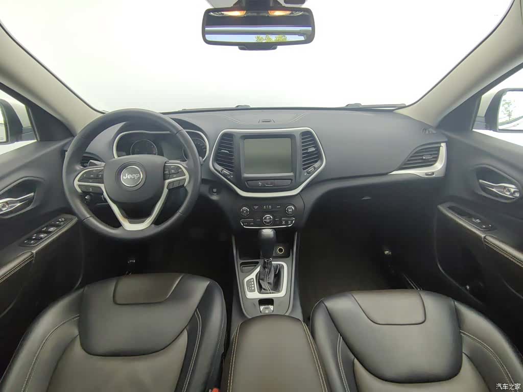 Jeep Cherokee, 2021 все фото