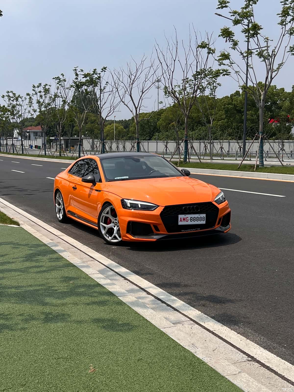Audi RS, 2018 3