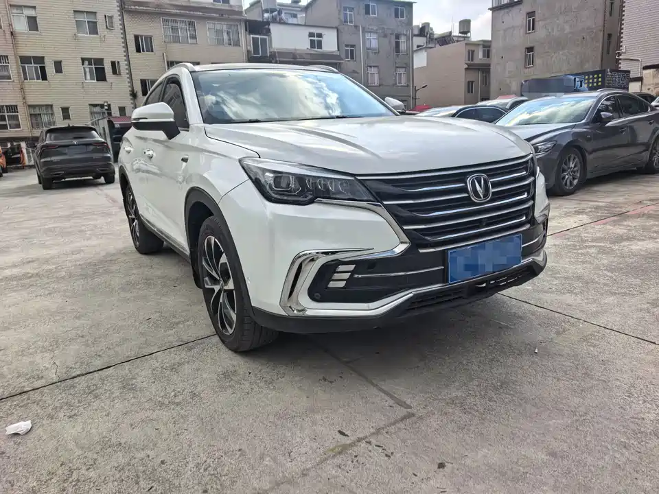Changan CS85 COUPE