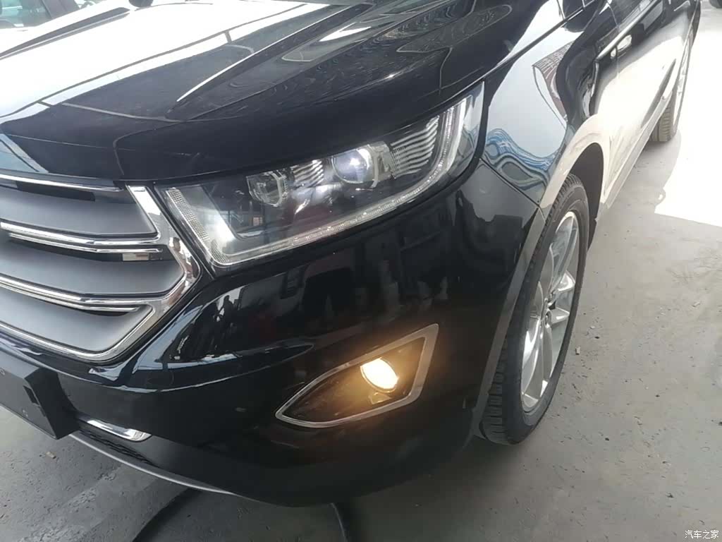 Ford Edge, 2018 24