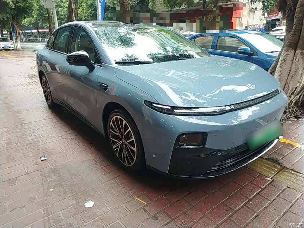 Leapmotor B01, 2025 4