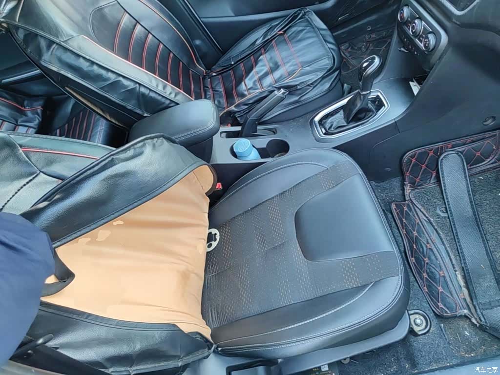 Chery 3x, 2018 25