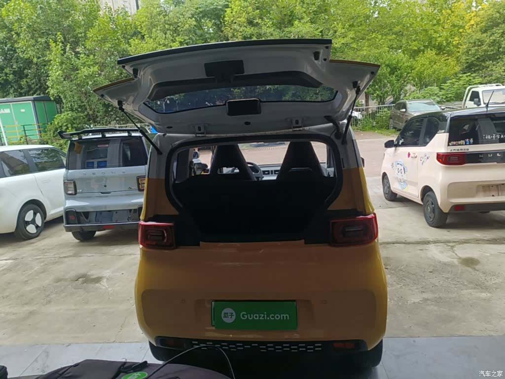 Wuling MINIEV, 2021 19